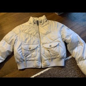 Arizona white jacket